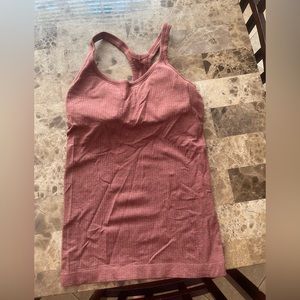 Ebbed to Street Ribbed lululemon tank top